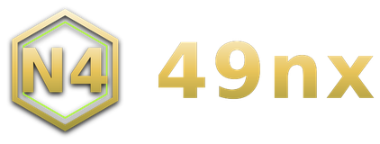 49nx logo